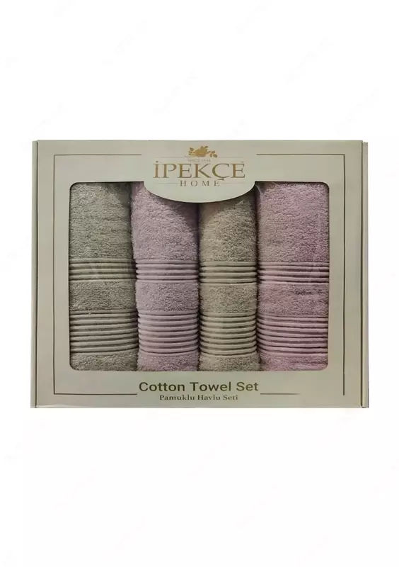 Набор полотенец махровых Cappuccino