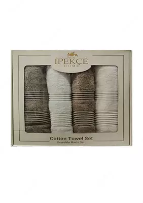 Набор полотенец махровых Cappuccino - 310 000 сум / шт.
