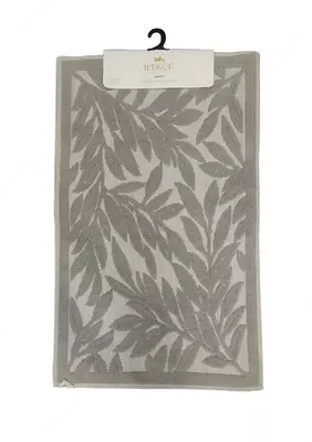 Набор ковриков для ванной и туалета (прямоугольный)