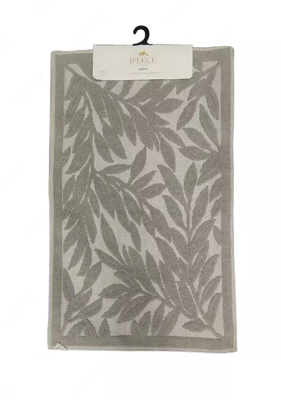 Набор ковриков для ванной и туалета (прямоугольный)