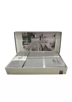 Комплект постельного белья с покрывалом