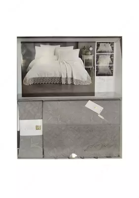 Комплект постельного белья с покрывалом - 640 000 сум / шт.