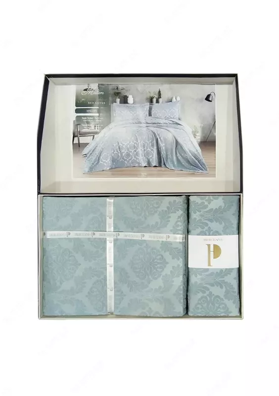 640 000 сум Комплект постельного белья с покрывалом