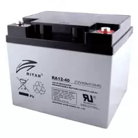 Аккумуляторная батарея RITAR RA12-40 12V 40.0Ah