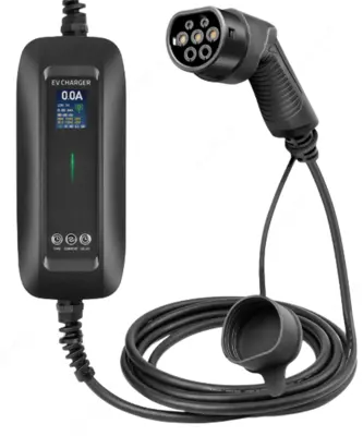 Зарядная станция для электромобилей 3