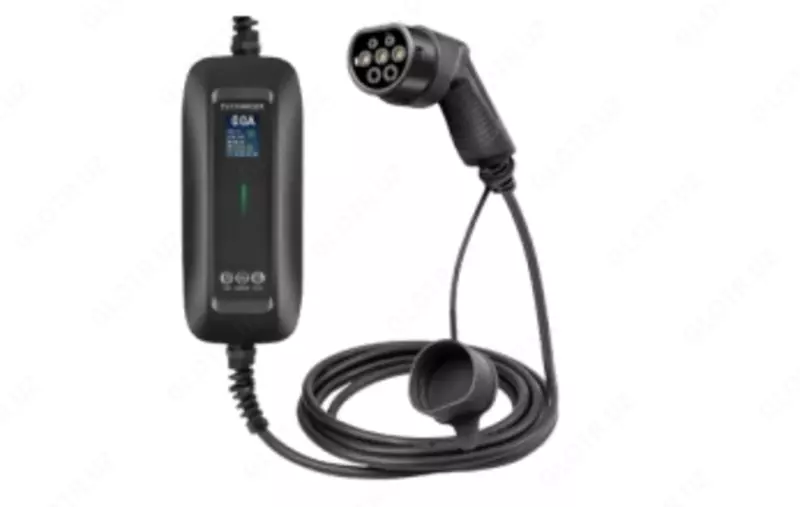 Elektr transport vositalari uchun portativ zaryadlash stansiyasi 3