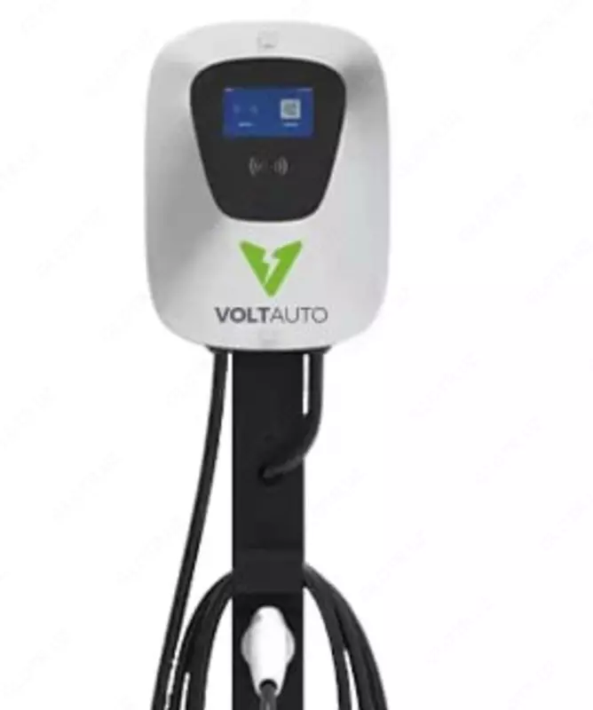 Зарядная станция для электромобиля 7 кВт (DC)