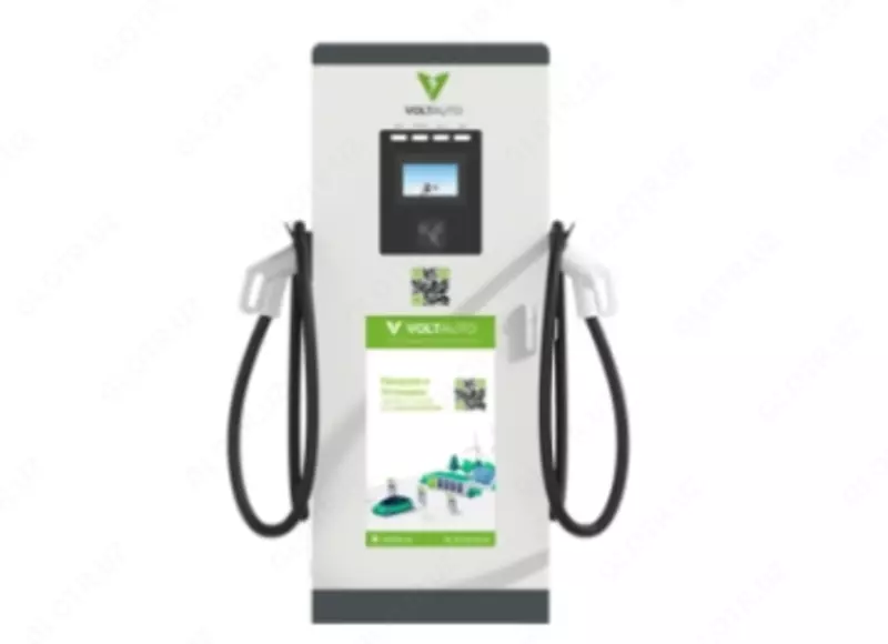 Elektromobillar uchun zaryadlovchi stansiya 80 kVt GB/T double