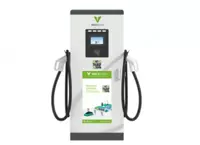 Elektromobillar uchun zaryadlovchi stansiya 80 kVt GB/T double