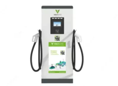 Зарядная станция для электромобилей 120 кВт (DC)