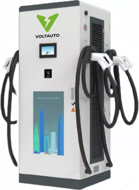 Зарядная станция для электромобилей 160 кВт (DC)