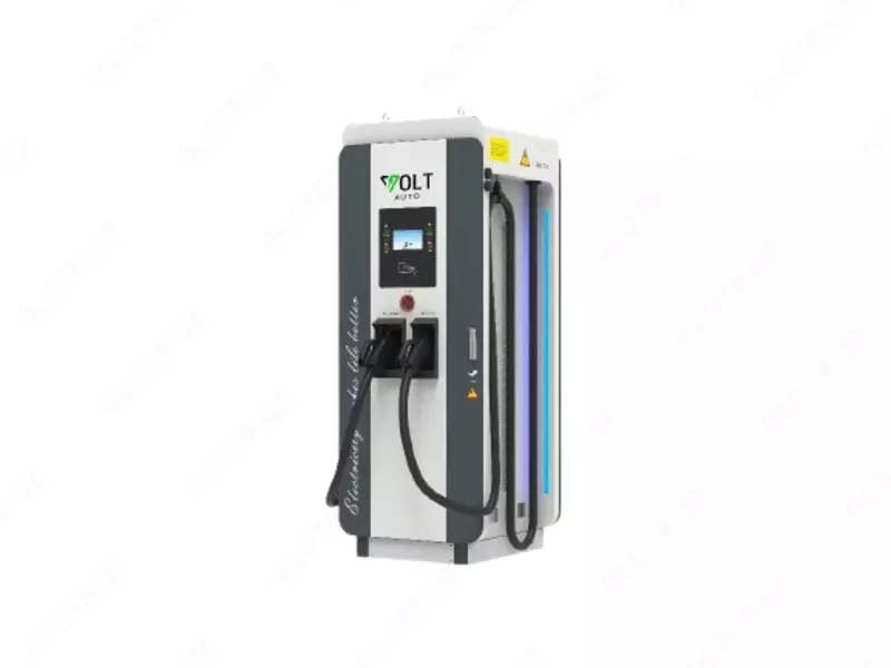 Elektromobil uchun PRO 160 kVt zaryadlash stantsiyasi