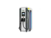 Elektromobil uchun PRO 160 kVt zaryadlash stantsiyasi