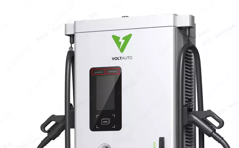 186 351 000 сум Зарядная станция PRO 180 кВт (DC)