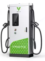 Elektromobillar uchun PRO 160 кВт (DC) quvvatlash stansiyasi