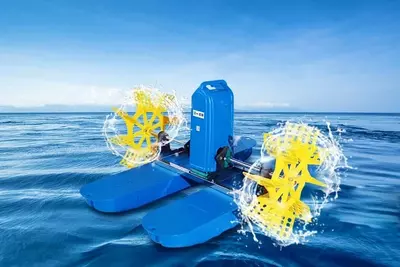 Paddle g'ildirak aeratori - 3 750 000 so'm / dona