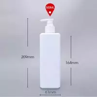 от {0} сум Головка помпы пластиковая Белый+серебро 32. Бутылка пластиковая белая 60 гр. 500 мл.32.