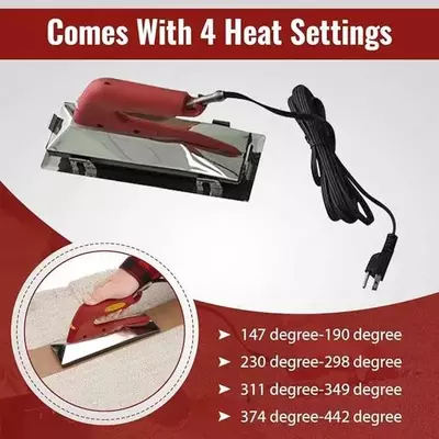 Утюг для ковров