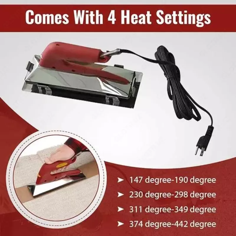 Утюг для ковров