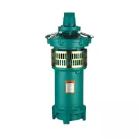 многоступенчатый погружной насос