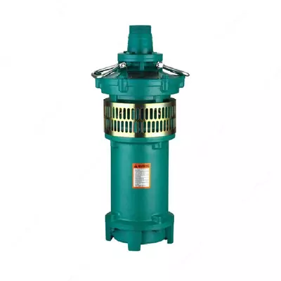 многоступенчатый погружной насос