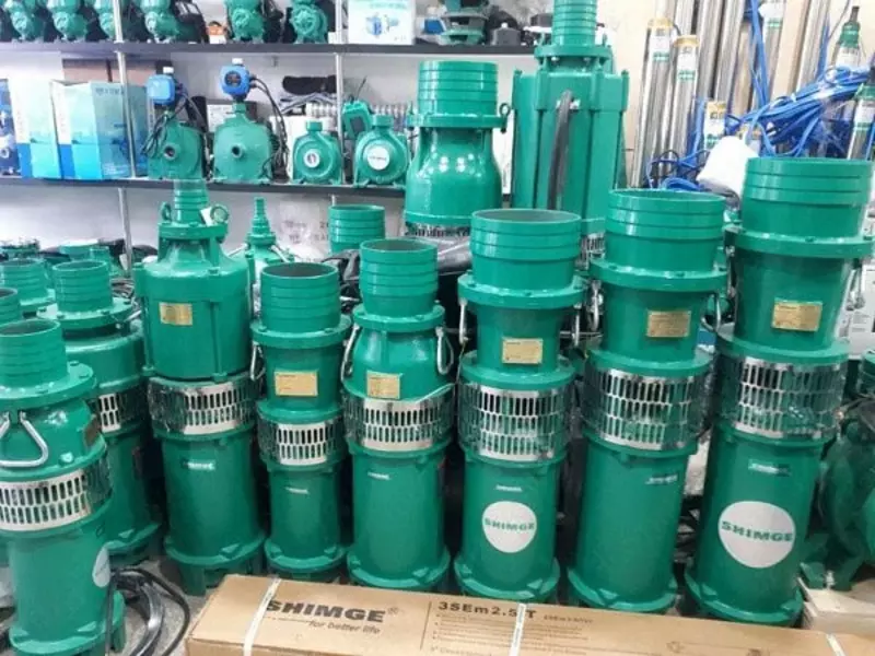 многоступенчатый погружной насос - от {0} сум