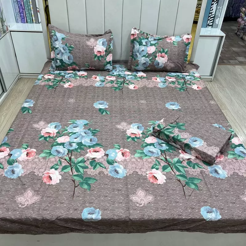 Бамбук Пододеяльник