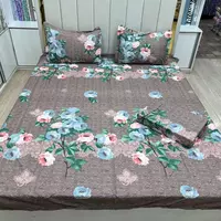 Бамбук Пододеяльник