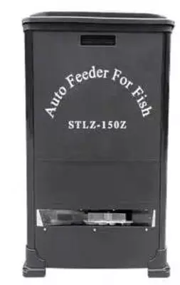 Baliq hovuzini oziqlantiruvchi 80 kg