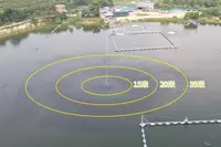 Автокармушка 3 мотора нерж. - от {0} сум