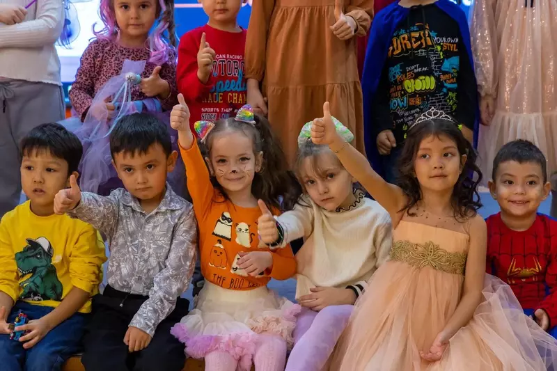 Курс "Почемучка" Дошкольное образование - от 515 000 сум