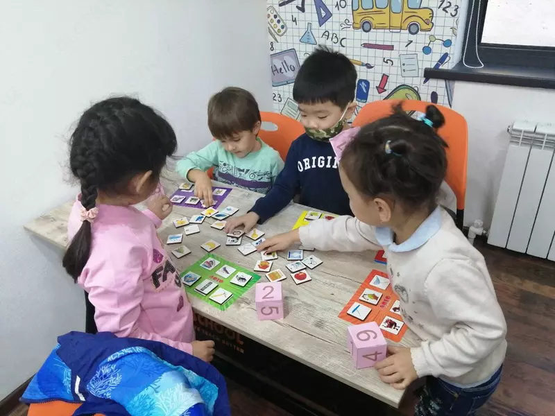 Курс "Почемучка" Дошкольное образование Profi Education Blackwater