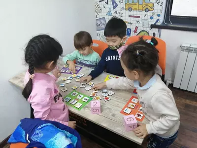 Курс "Почемучка" Дошкольное образование Profi Education Blackwater