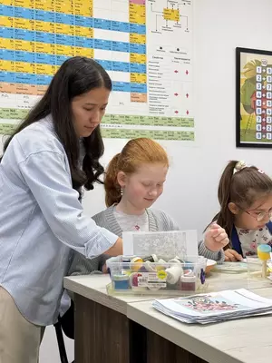 Bolalar uchun rasm chizish kursi