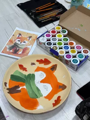 Bolalar uchun rasm chizish kursi