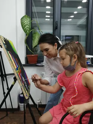 Bolalar uchun rasm chizish kursi