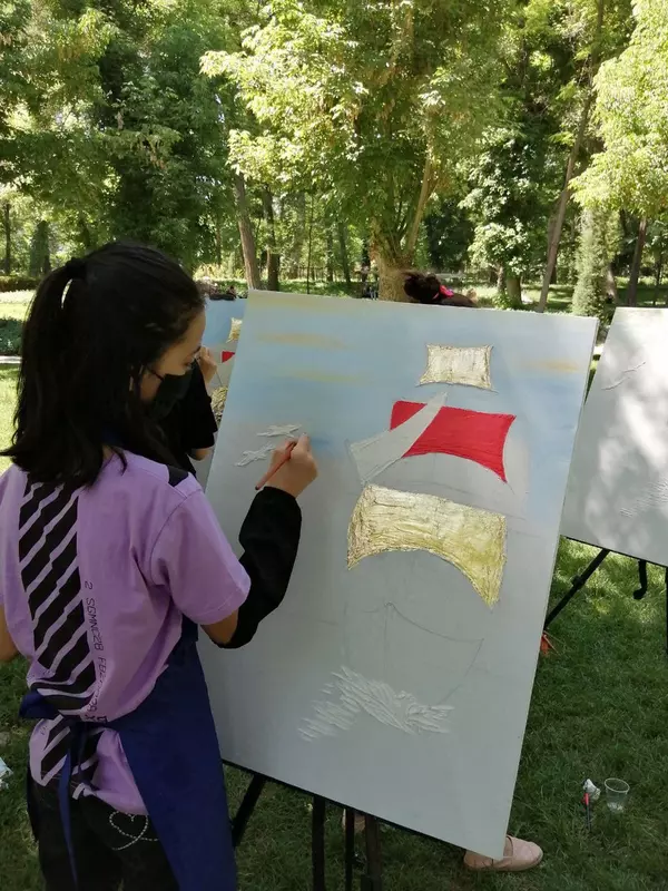 Курс Академическое рисование - 560 000 сум