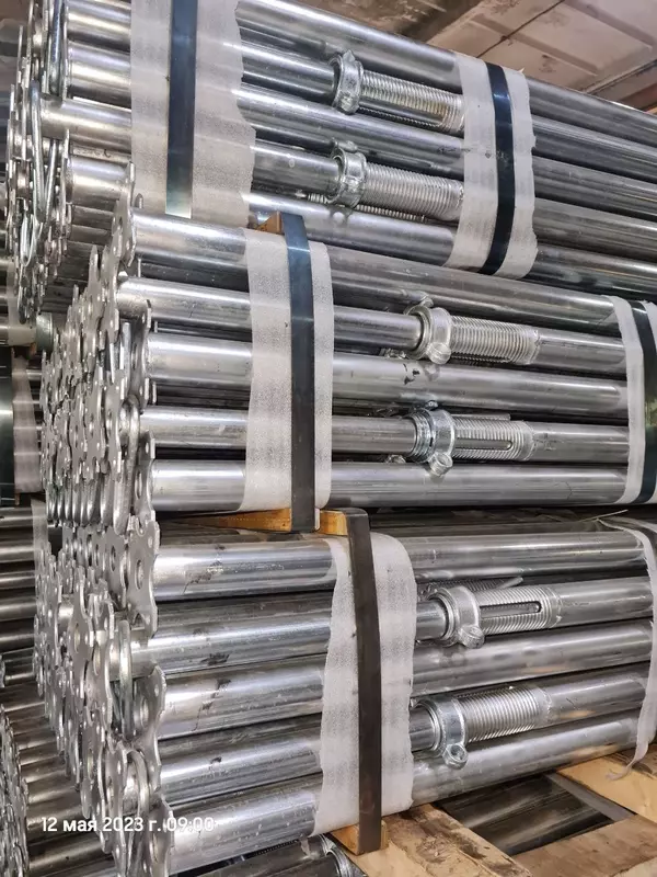 Телескопическая стойка 3