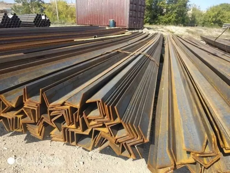 Уголок 63*63*5 мм /Бекабад