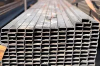 Профильная труба стальная квадратная/прямоугольная Оптом и розница