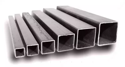 Профильная труба квадратного сечения в ассортименте