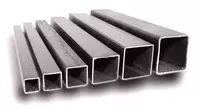 Профильная труба квадратного сечения в ассортименте