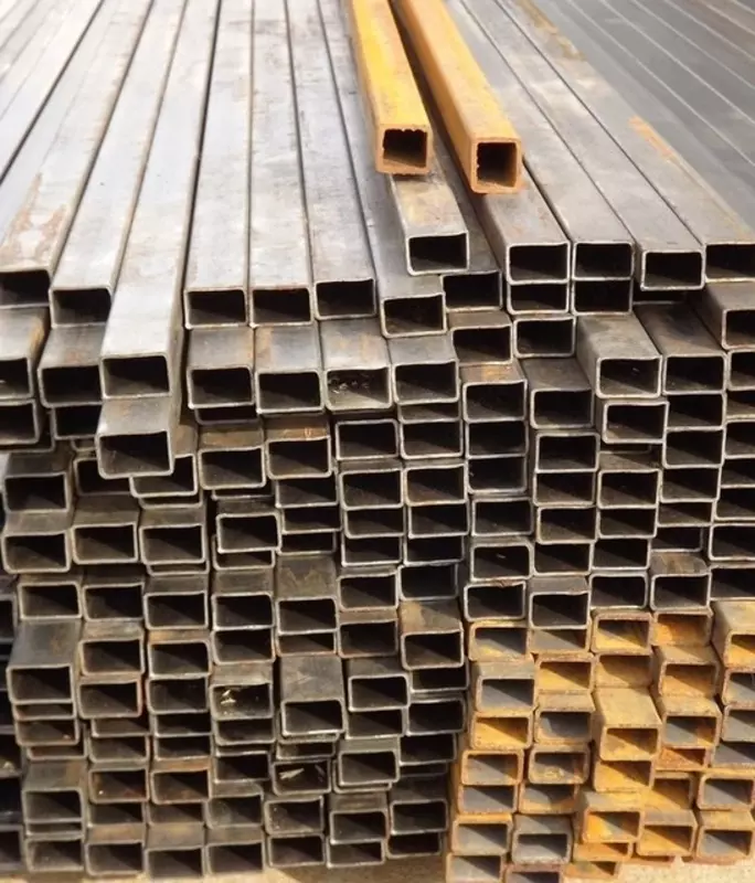 Профильная труба квадратного сечения в ассортименте - от {0} сум