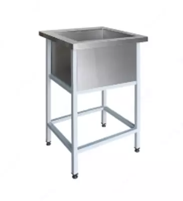 Ванна моечная односекционная