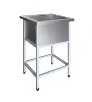 Bir qismli yuvish vannasi - 2 400 000 so'm