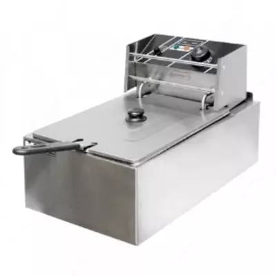 Фритюрница 8л 220 вольт - 3 500 000 сум / шт.