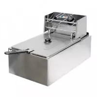 Фритюрница  8 l 220 volt - 3 500 000 so'm