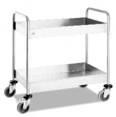 Тележка для грязной посуды - 3 900 000 сум / шт.