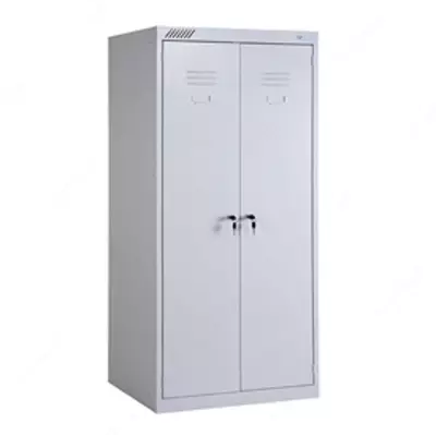 Kiyimlar uchun shkaf 2 javon