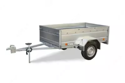 Прицеп одноосный с документами